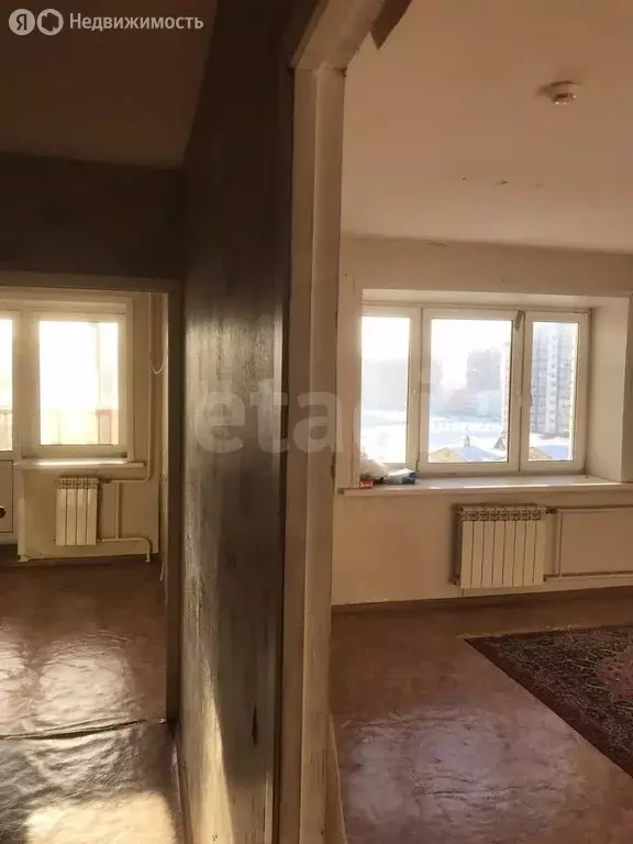 1-комнатная квартира: Саранск, Волгоградская улица, 81 (39 м) - Фото 1