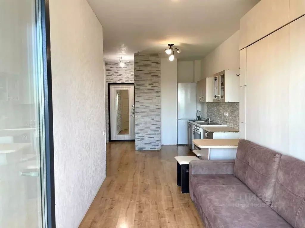 1-к кв. Ленинградская область, Колтуши Всеволожский район, ул. Иоанна ... - Фото 2