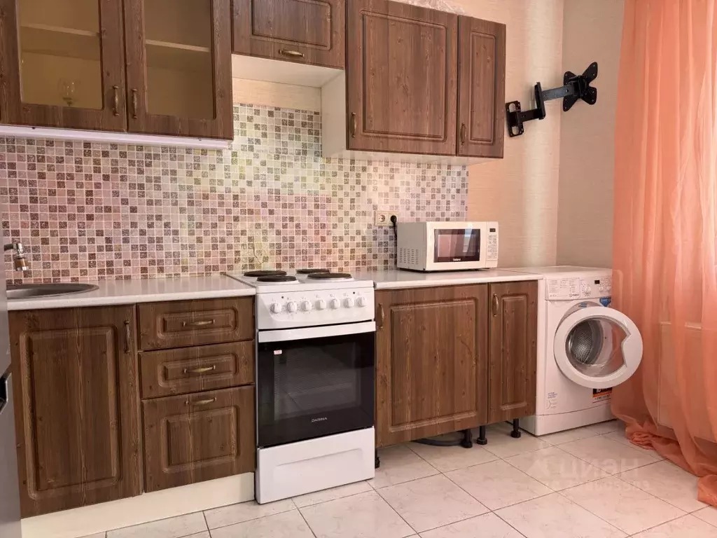 1-к кв. Московская область, Балашиха Саввино мкр, бул. Спасский, 6 ... - Фото 2