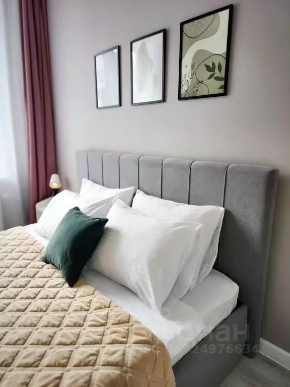 2-к кв. Башкортостан, Уфа ул. Даяна Мурзина, 7 (38.0 м) - Фото 2