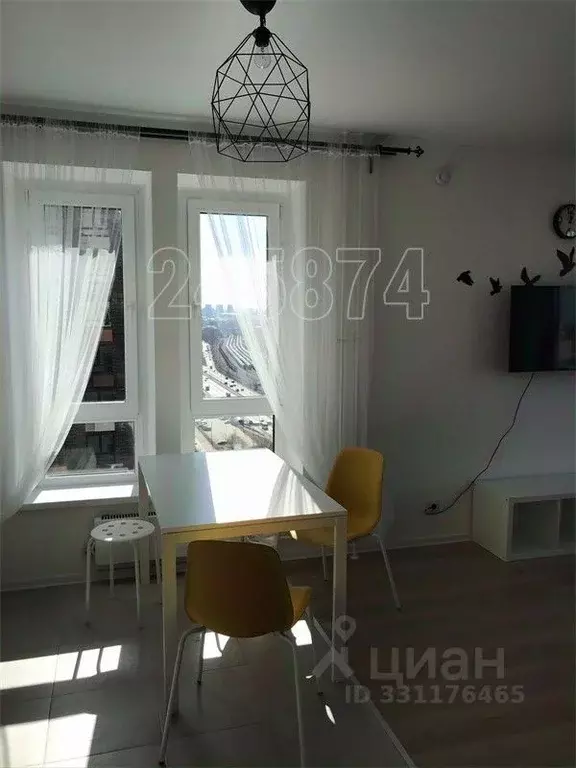 3-к кв. Московская область, Котельники Парковый мкр, 1к1 (60.0 м) - Фото 2