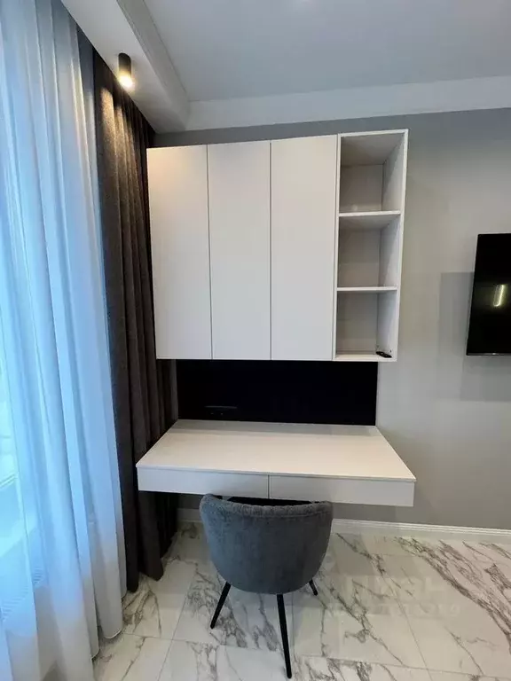 1-к кв. Москва наб. Марка Шагала, 11к2 (40.0 м) - Фото 1