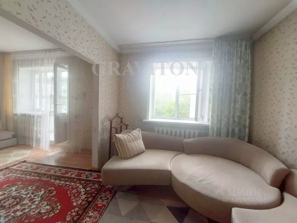 2-к кв. Алтай, Горно-Алтайск ул. Петра Сухова, 12 (47.7 м) - Фото 2