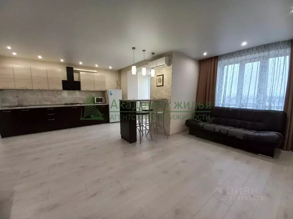 1-к кв. Саратовская область, Энгельс просп. Фридриха Энгельса, 95А ... - Фото 2