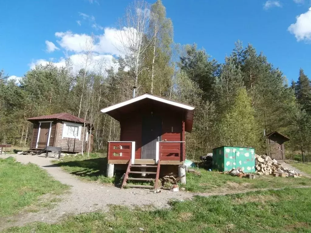 Дом в Карелия, Лахденпохский муниципальный округ  (12 м) - Фото 0