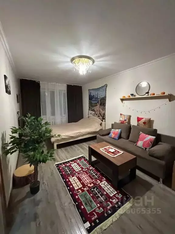 1-к кв. Северная Осетия, Владикавказ Ардонская ул., 246 (30.0 м) - Фото 1