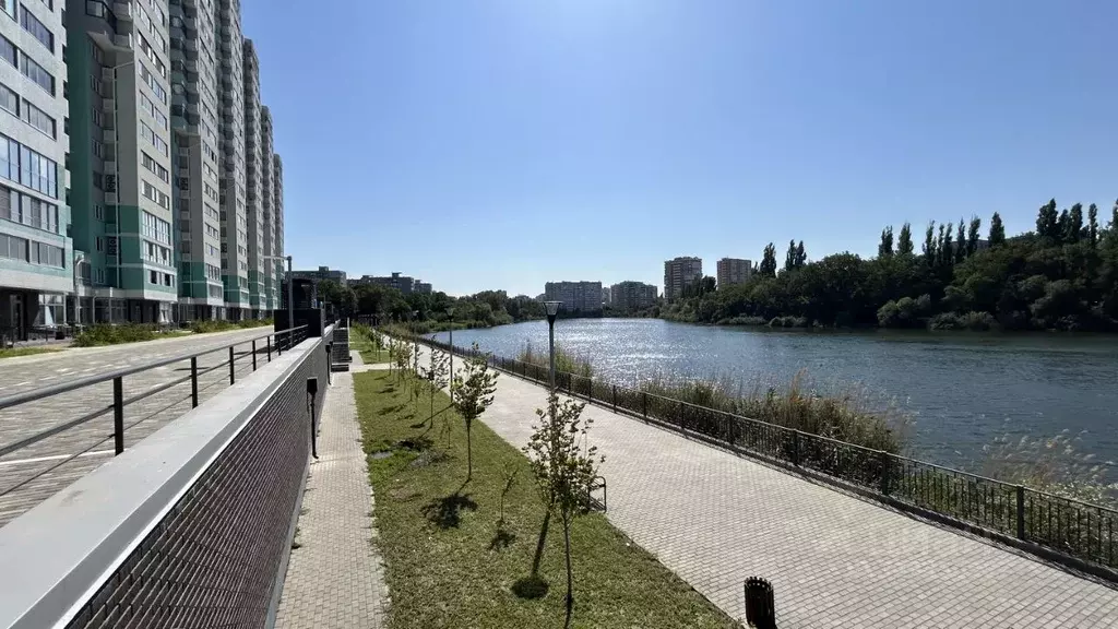 Торговая площадь в Краснодарский край, Краснодар ул. Селезнева, 104/1 ... - Фото 2