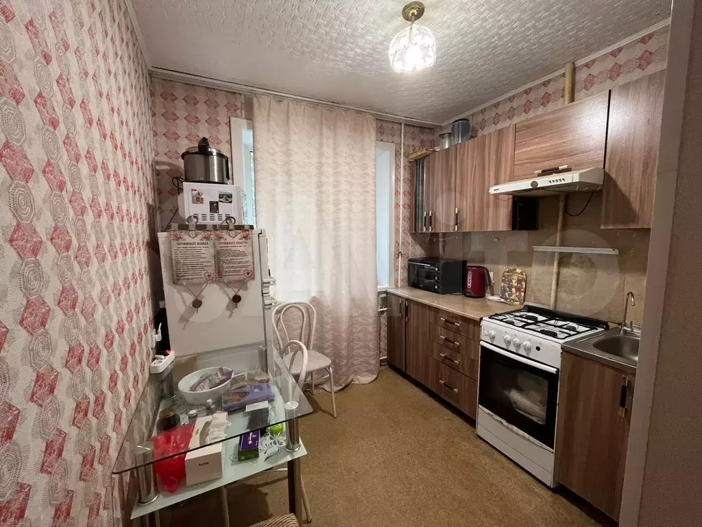 1-к. квартира, 32 м, 1/5 эт. - Фото 0