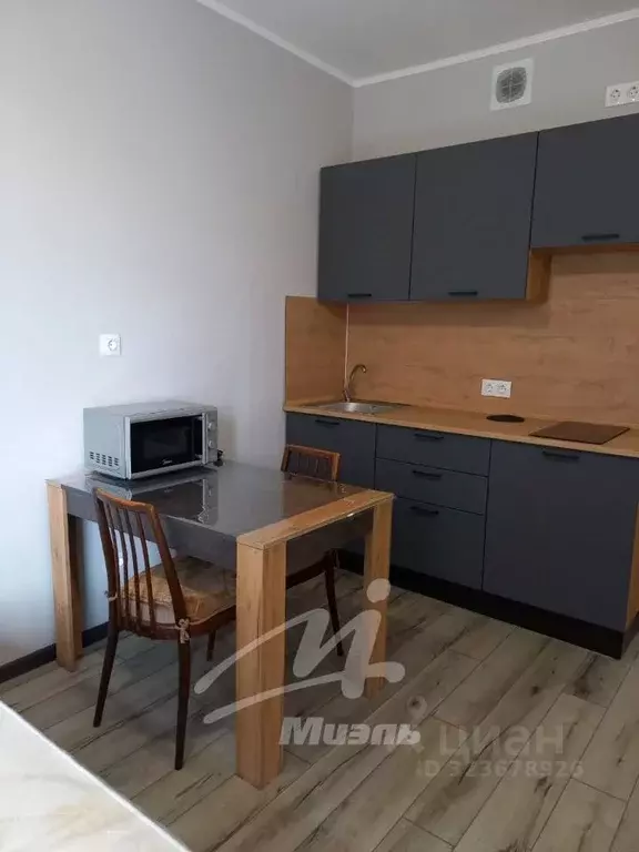 1-к кв. Московская область, Одинцово Вокзальная ул., 31А (31.0 м) - Фото 0