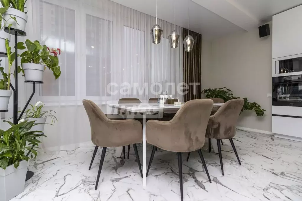 3-к кв. Ханты-Мансийский АО, Сургут ул. Александра Усольцева, 19 ... - Фото 2