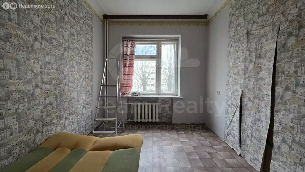 1к в 4-комнатной квартире (40 м) - Фото 1