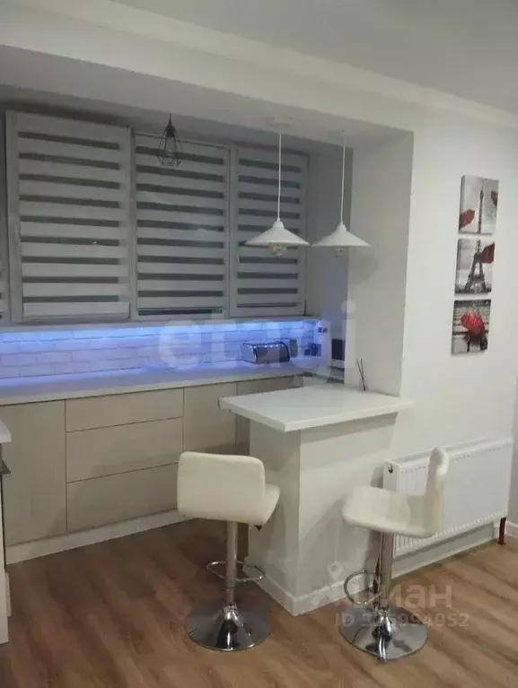 Студия Ростовская область, Ростов-на-Дону ул. Шаповалова, 1Д (25.0 м) - Фото 1