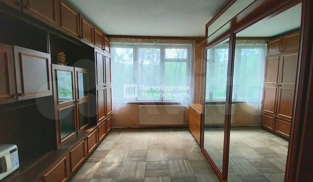 Комната 15 м в 2-к., 4/5 эт. - Фото 0