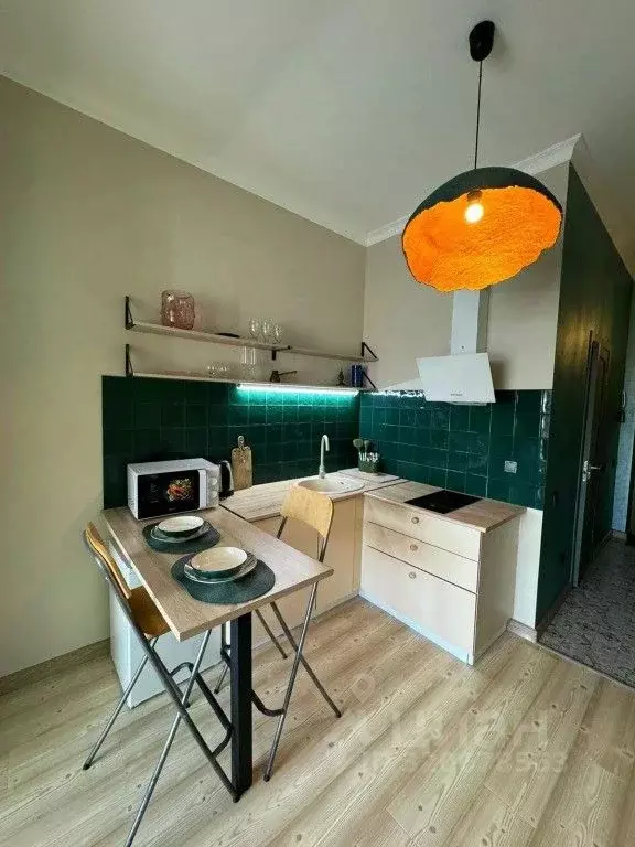 1-к кв. Башкортостан, Уфа ул. Аксакова, 81 (25.0 м) - Фото 1