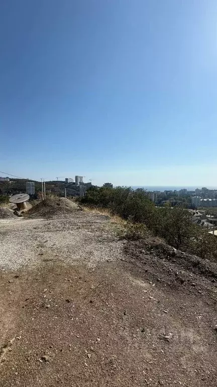 Участок в Крым, Алушта ул. Загородная, 35 (6.0 сот.) - Фото 1