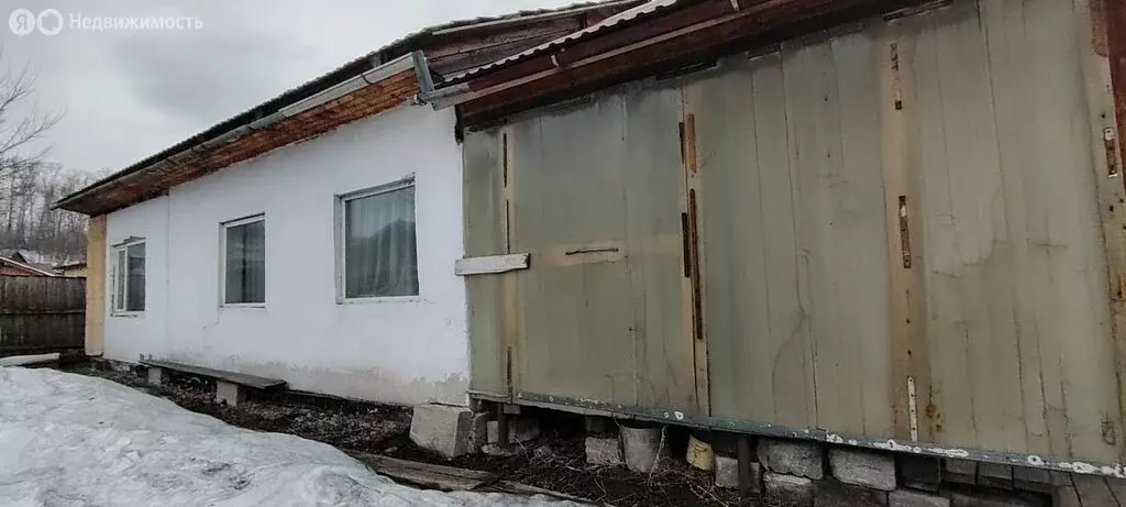 Дом в Горно-Алтайск, улица Достоевского (50 м) - Фото 1