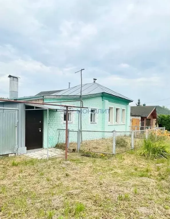 Дом в Нижегородская область, Богородский муниципальный округ, д. ... - Фото 1