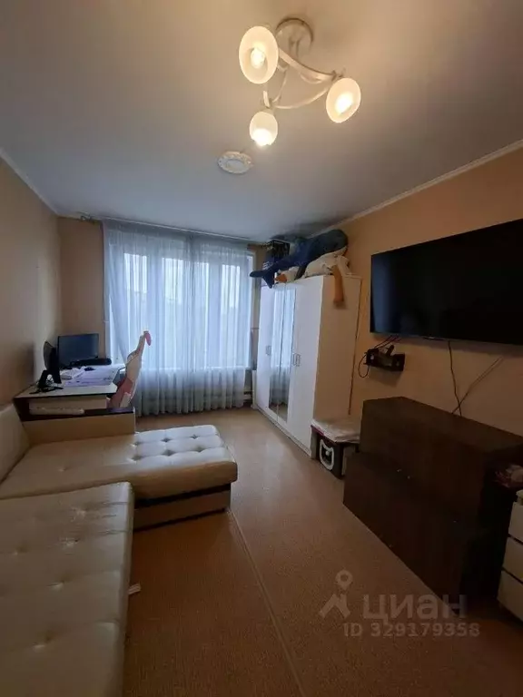1-к кв. Москва Щелковское ш., 19 (33.0 м) - Фото 1