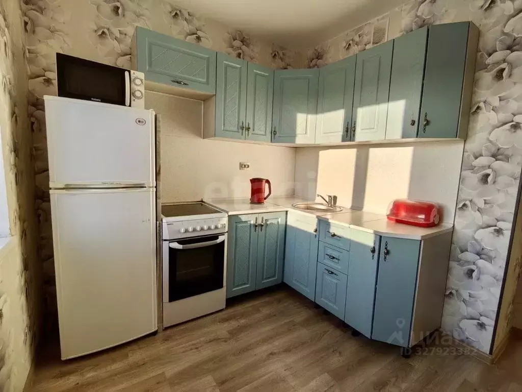 1-к кв. Камчатский край, Петропавловск-Камчатский ул. Савченко, 16/2 ... - Фото 2