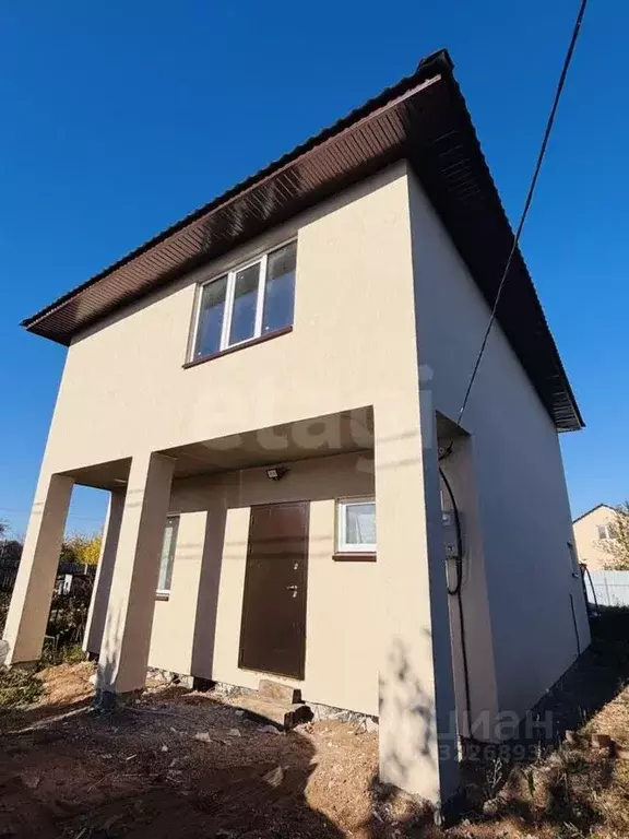 Дом в Башкортостан, Стерлитамакский район, Отрадовский сельсовет, ... - Фото 2