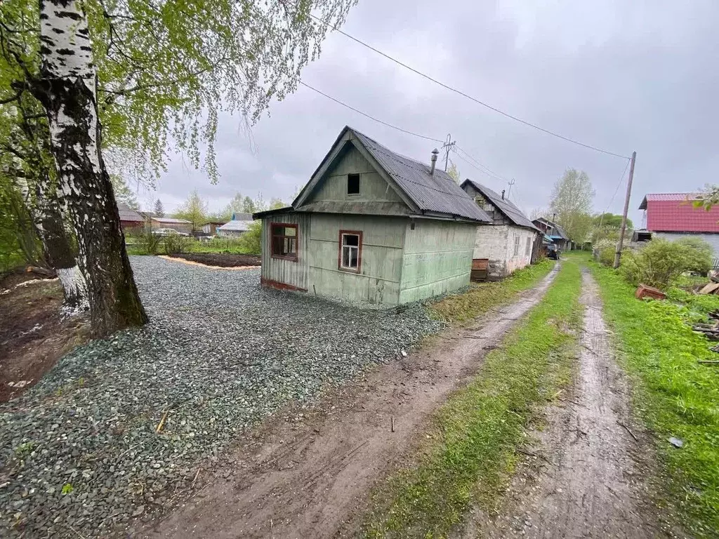 Участок в Свердловская область, Нижний Тагил Лесной СПК,  (6.42 сот.) - Фото 0