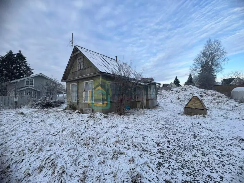 Дом в Ленинградская область, Всеволожский район, Лесколовское с/пос, ... - Фото 2