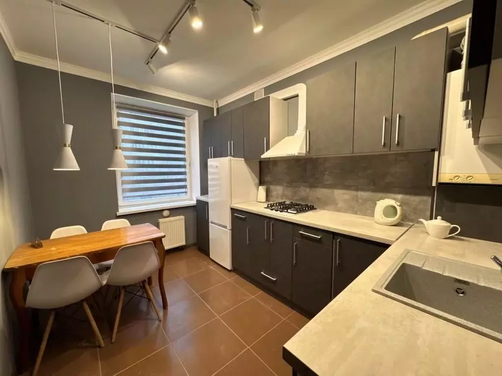 1-к кв. Калининградская область, Калининград ул. Гайдара, 155 (33.0 м) - Фото 2