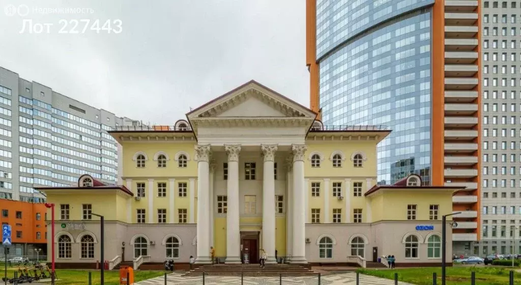 Офис (250 м) - Фото 2