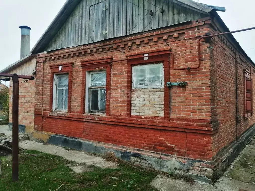 Дом в Краснодарский край, Ейский район, Красноармейское с/пос, пос. ... - Фото 1