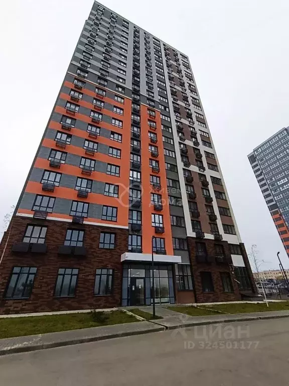 Студия Волгоградская область, Волгоград Родниковая ул., 39 (20.8 м) - Фото 1