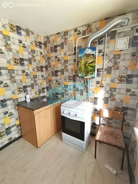 1-комнатная квартира: село Тельчье, Комсомольская улица, 11 (31 м) - Фото 2