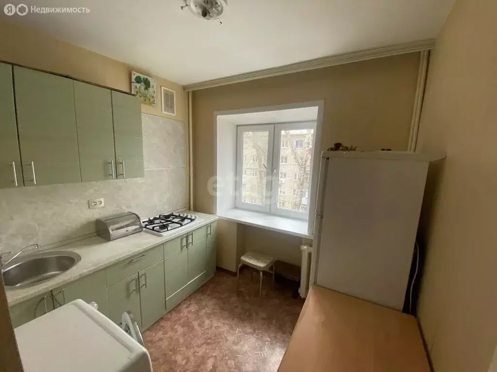 2-комнатная квартира: Липецк, улица Космонавтов, 11 (50 м) - Фото 0