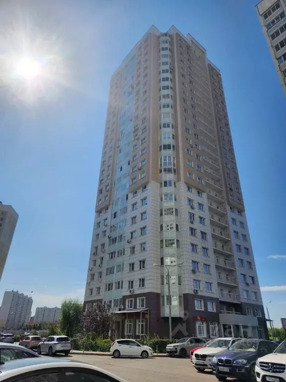 1-к кв. Московская область, Мытищи ул. Борисовка, 14 (46.5 м) - Фото 2