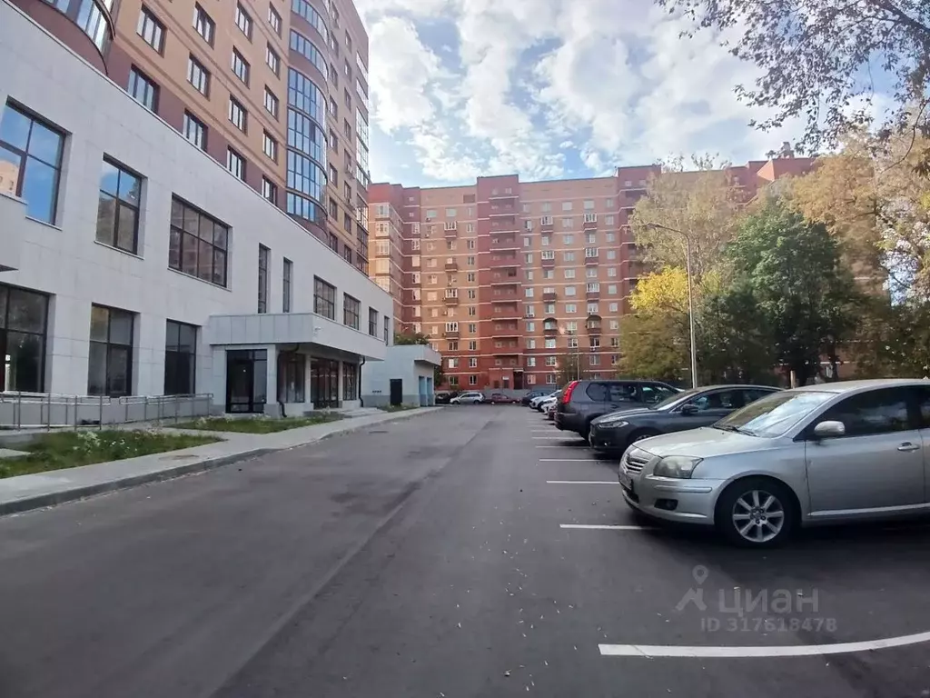 Помещение свободного назначения в Московская область, Щелково ... - Фото 1