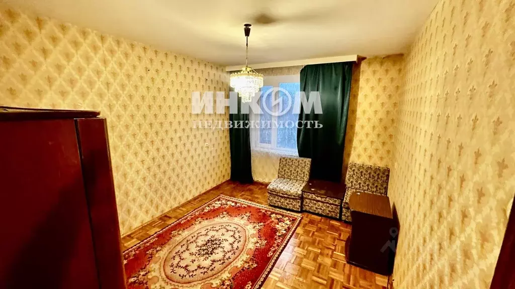 3-к кв. Москва ул. Свободы, 51К1 (63.1 м) - Фото 1