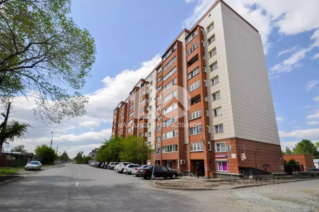 Калинина 20 фото 3-к кв. Новосибирская область, Обь ул. Калинина, 20 (95.6 м), Купить квартиру в 