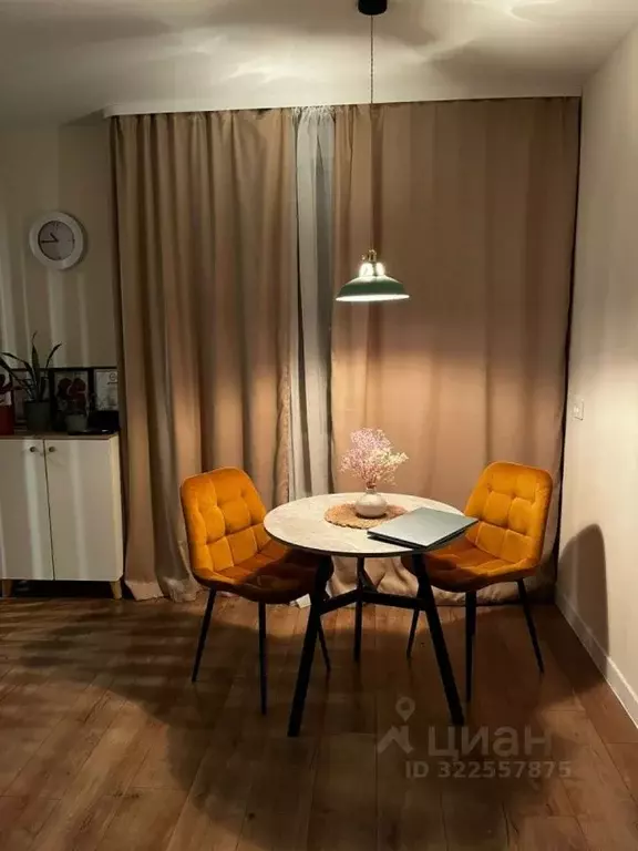 1-к кв. Томская область, Томск ул. Сергея Лазо, 17 (39.4 м) - Фото 2