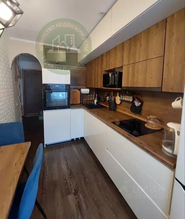 3-к кв. Алтайский край, Барнаул Балтийская ул., 71 (63.2 м) - Фото 1