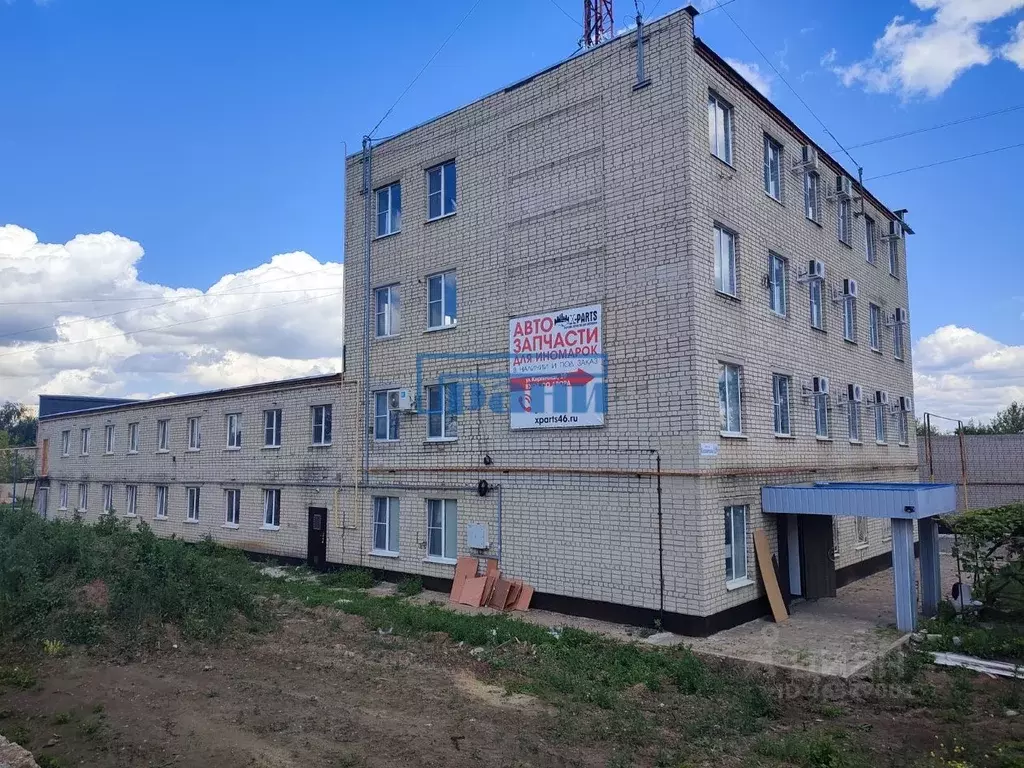 Офис в Курская область, Курск Кирпичная ул, 19 (170.0 м) - Фото 1