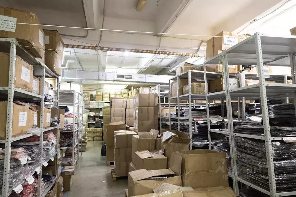 Склад в Москва ул. Орджоникидзе, 11С1а (525 м) - Фото 1