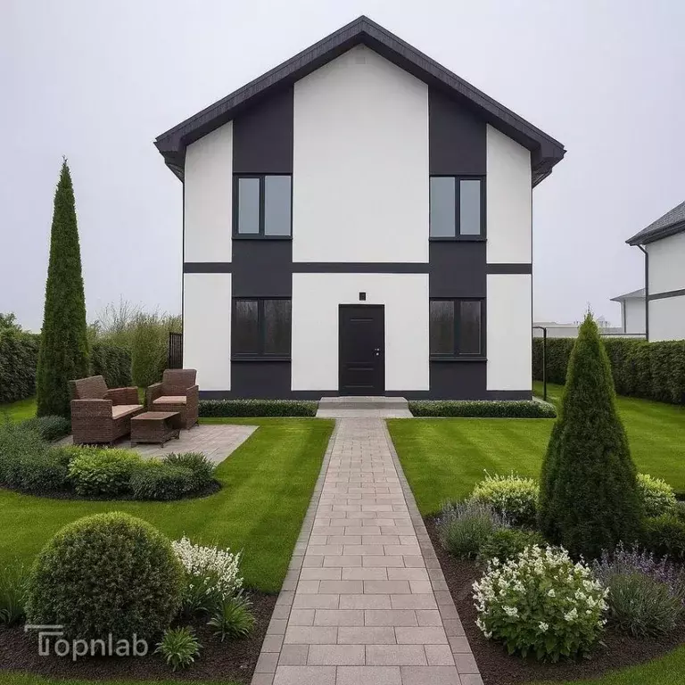 Дом в Нижегородская область, Кстово ул. Котовского (140 м) - Фото 1