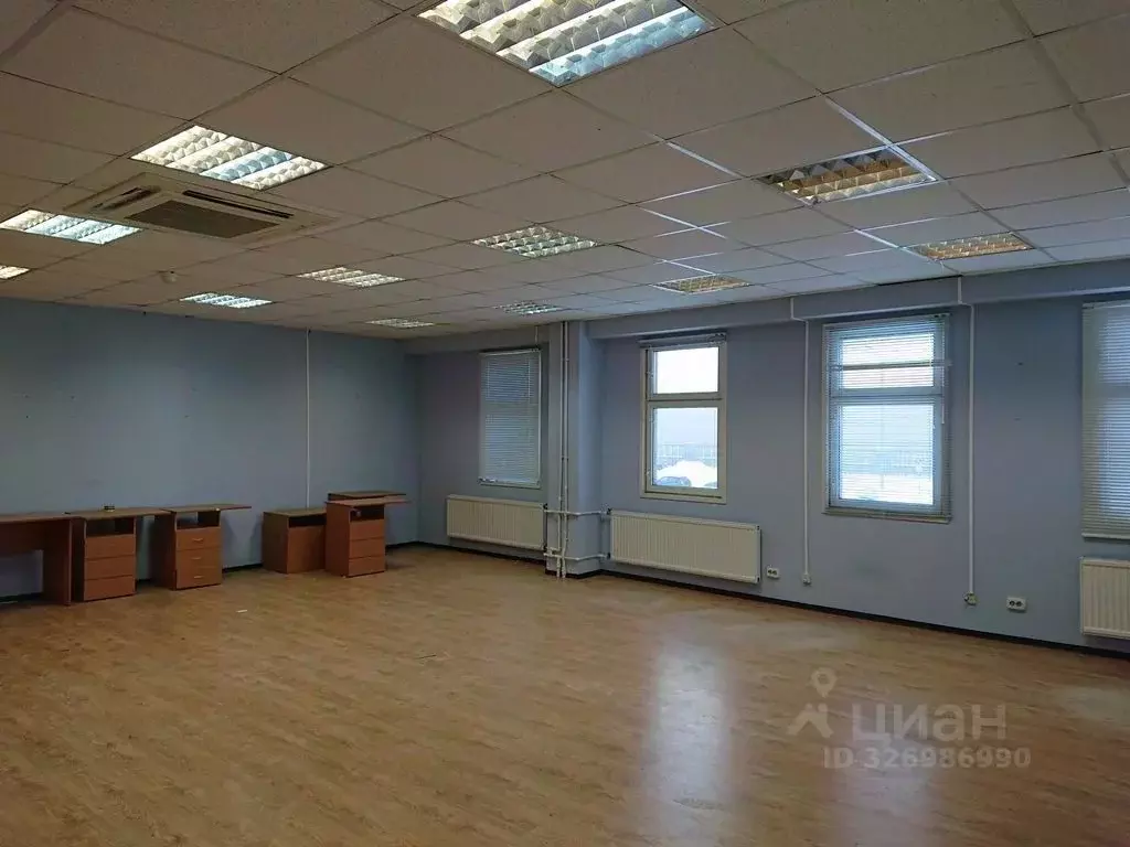 Офис в Санкт-Петербург Мебельная ул., 5 (454 м) - Фото 1