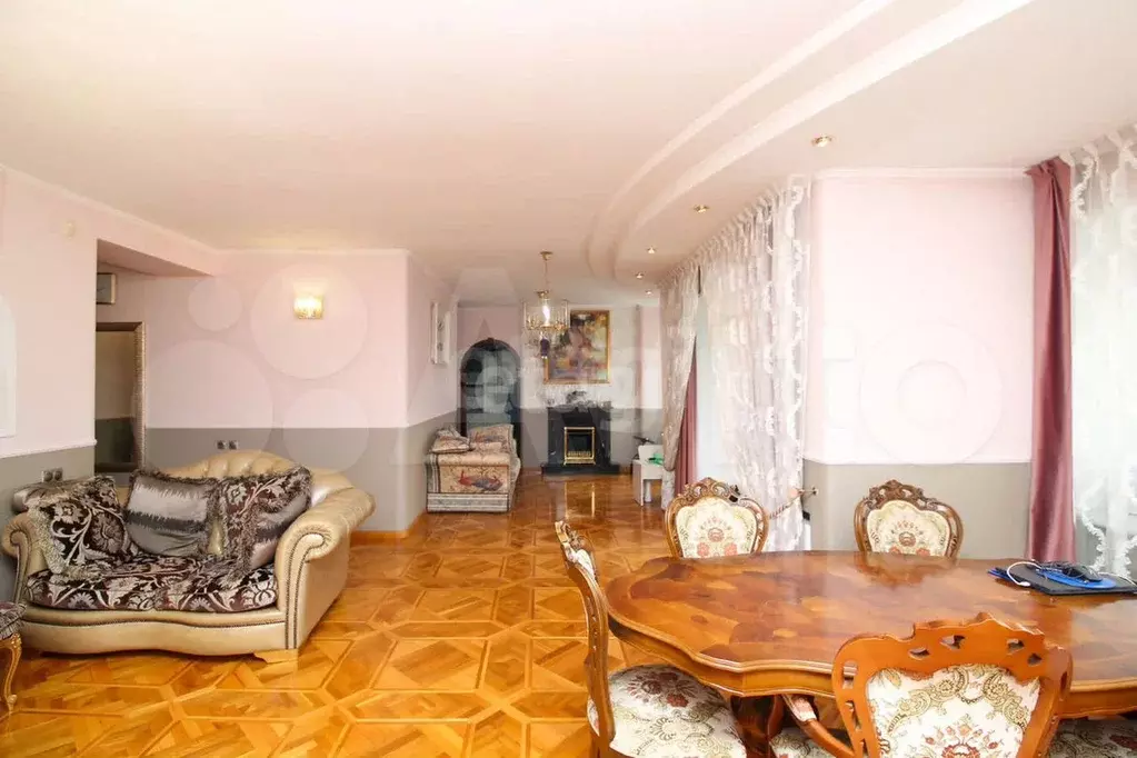 5-к. квартира, 130,5 м, 7/9 эт. - Фото 0