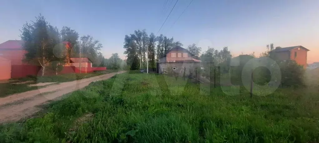 Участок 10,5 сот. (ИЖС) - Фото 1