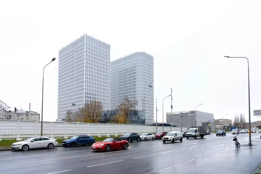 Офис в Москва Стоун Савеловская бк,  (136 м) - Фото 0