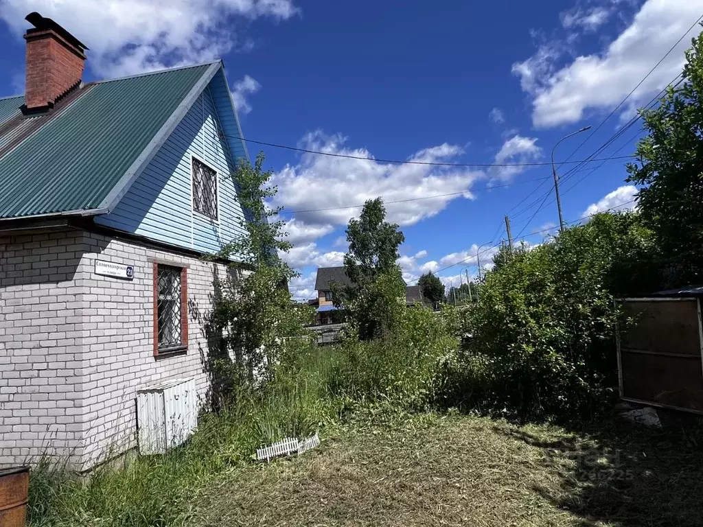 Дом в Московская область, Солнечногорск Солнечногорская ул., 21 (80 м) - Фото 2