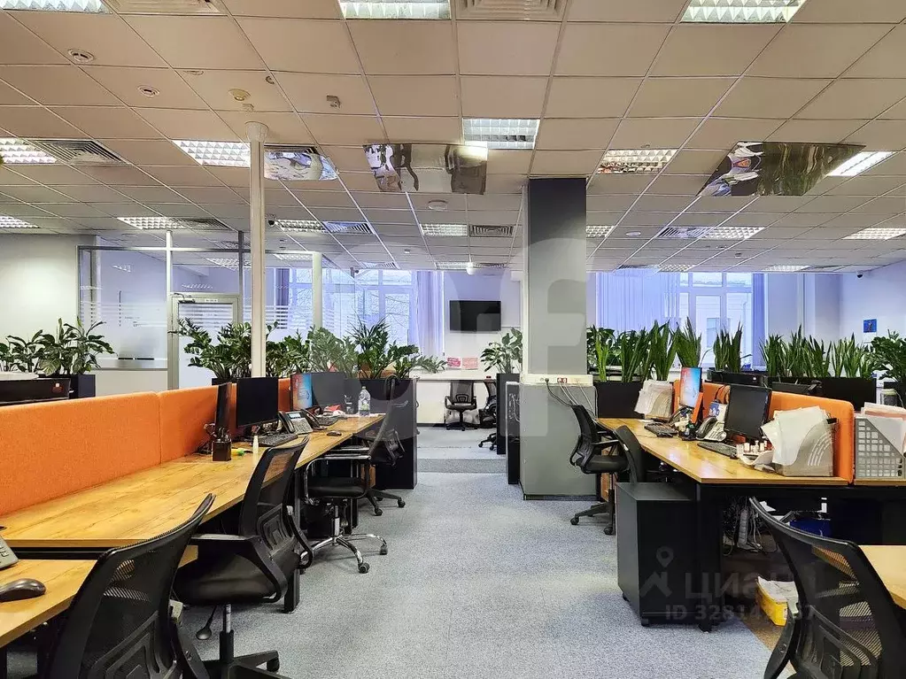 Офис в Москва Сущевская ул., 27С1 (1372 м) - Фото 1