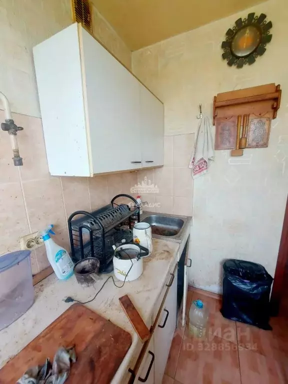 1-к кв. Крым, Керчь ул. Буденного, 3 (30.5 м) - Фото 2