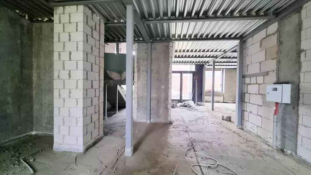 Помещение свободного назначения в Москва Новоалексеевская ул., 16к2 ... - Фото 2