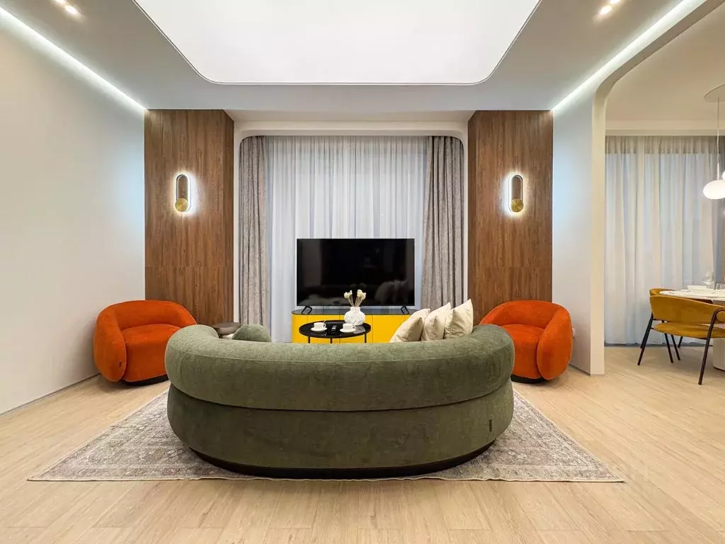 2-к кв. Москва Ленинский просп., 38 (54.0 м) - Фото 1